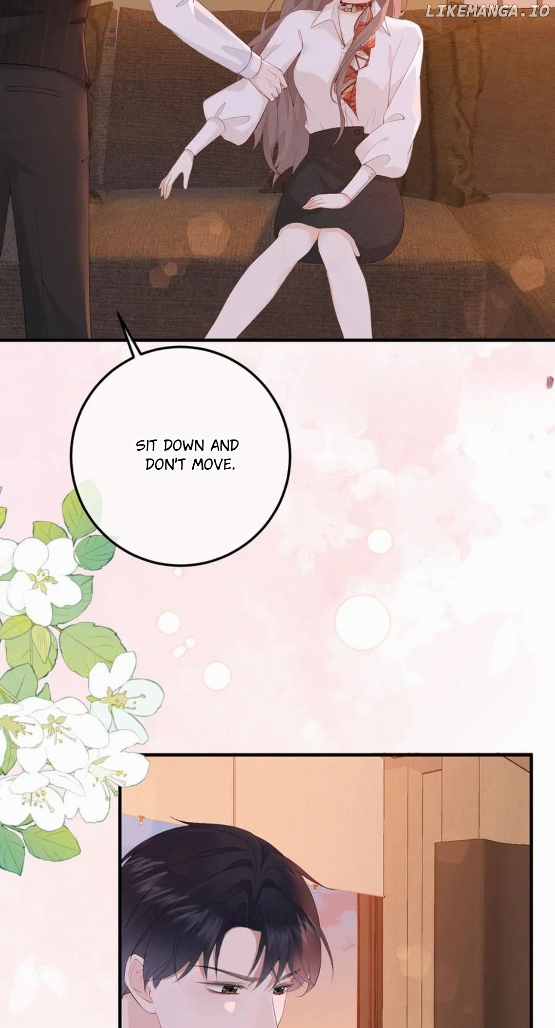 100-Day Warm Marriage Chapter 13 - page 37